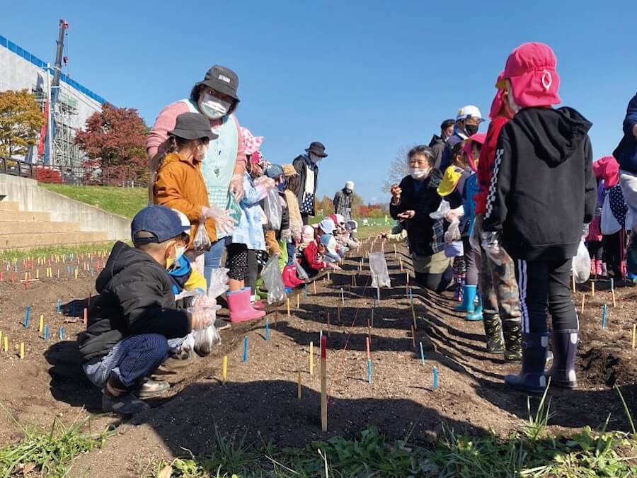 妊娠・出産・育児まで切れ目のない子育て支援