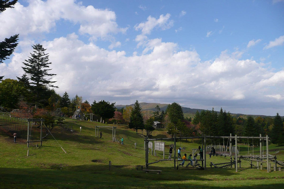 緑のふるさと森林公園