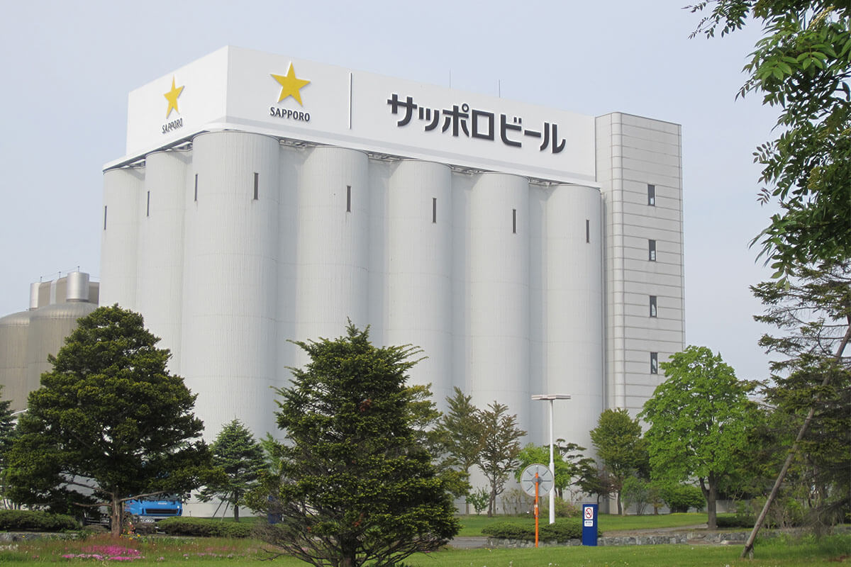 サッポロビール北海道工場