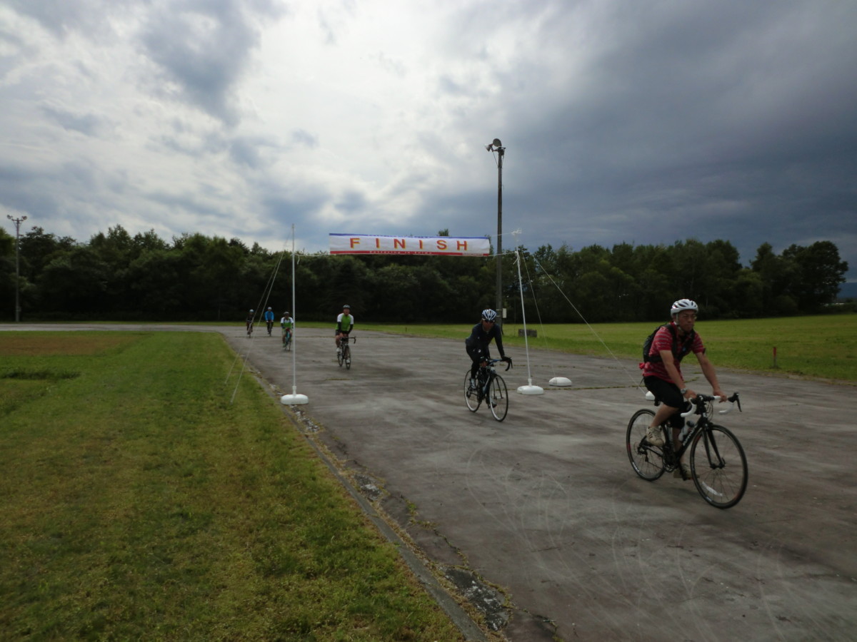 えにわ自転車散歩 2013