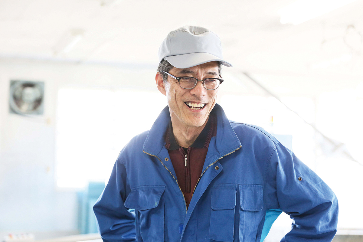 こんな社員がいます