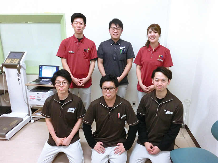 こんな社員がいます