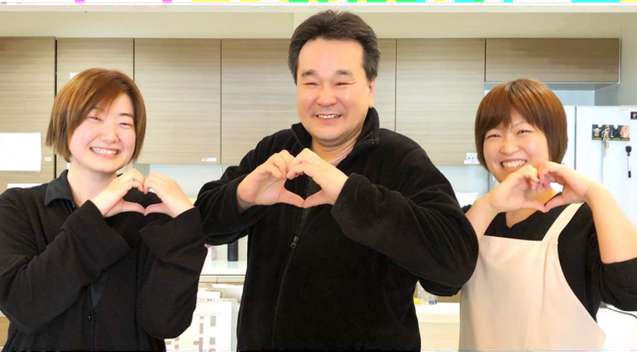 こんな社員がいます