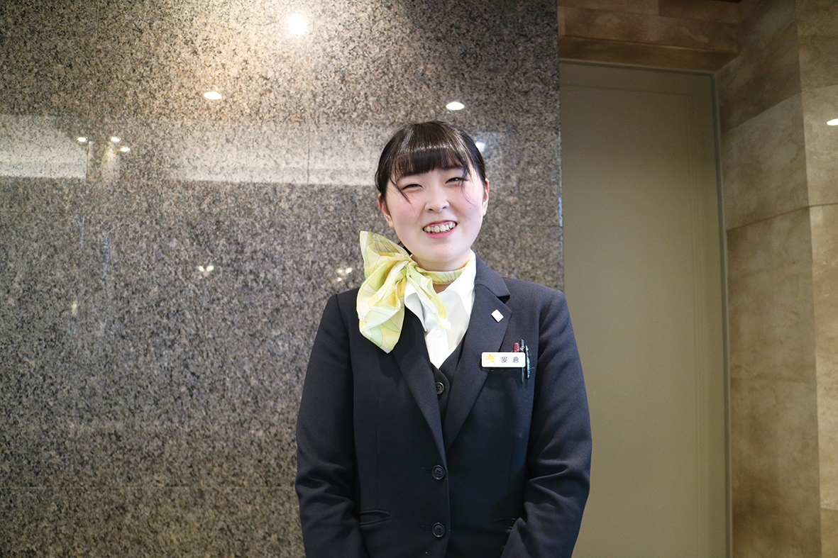 こんな社員がいます