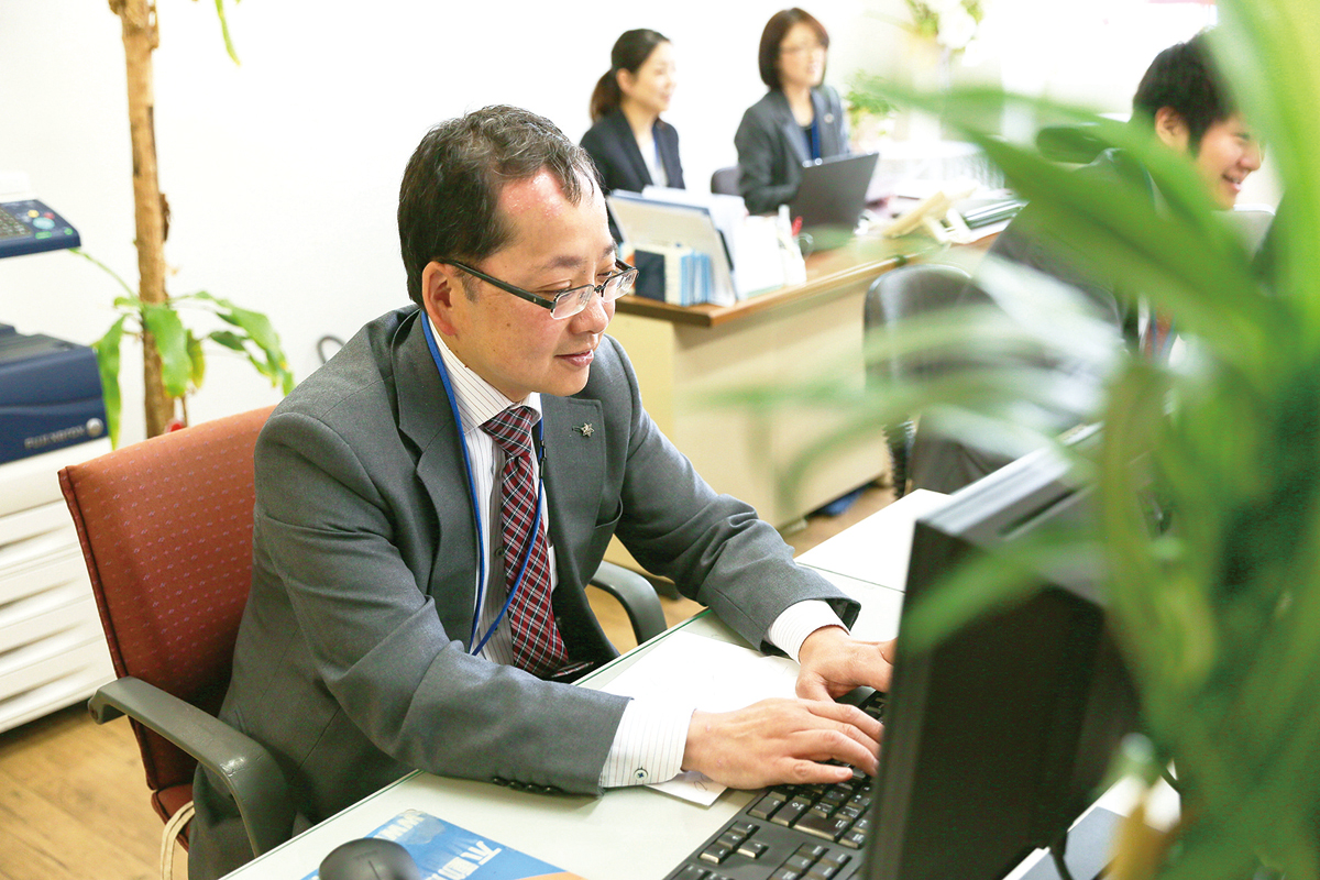 こんな会社です