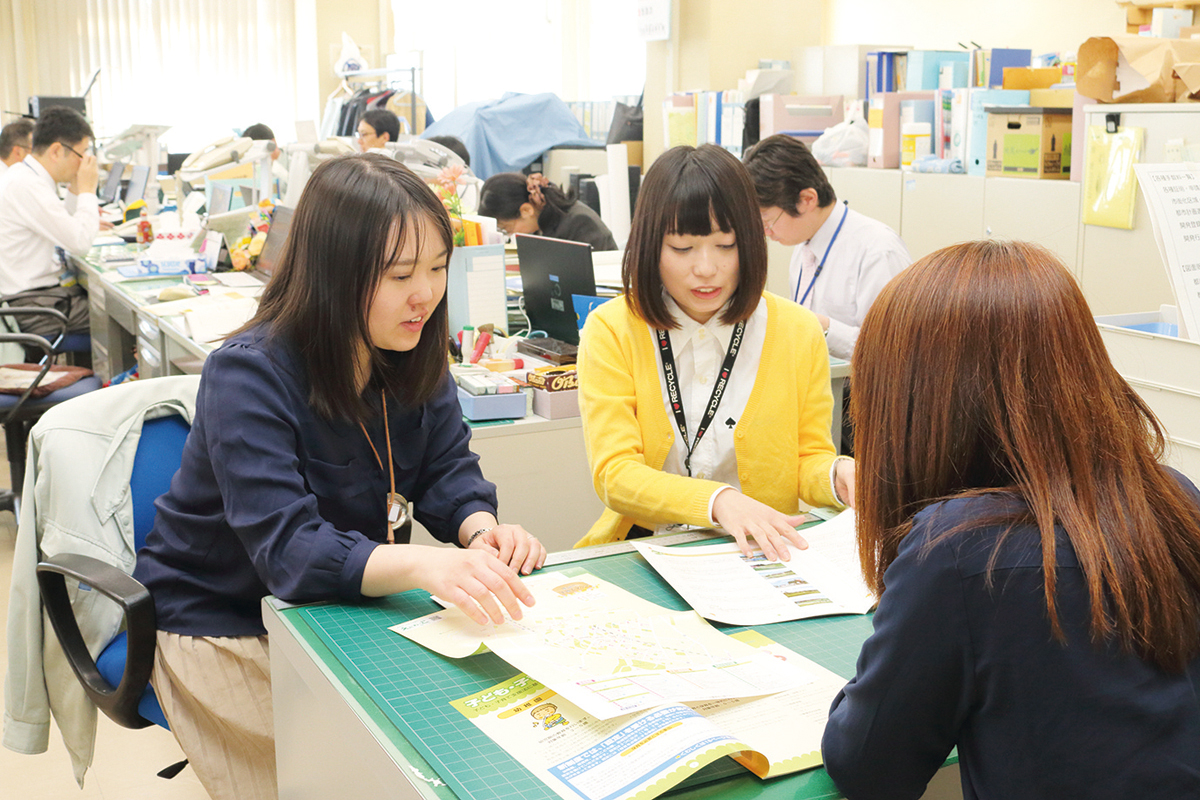こんな会社です