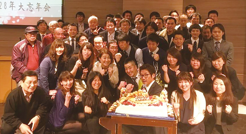こんな社員がいます