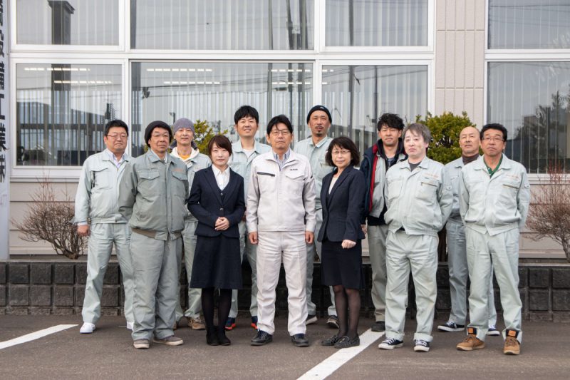 尾崎設備工業㈱
