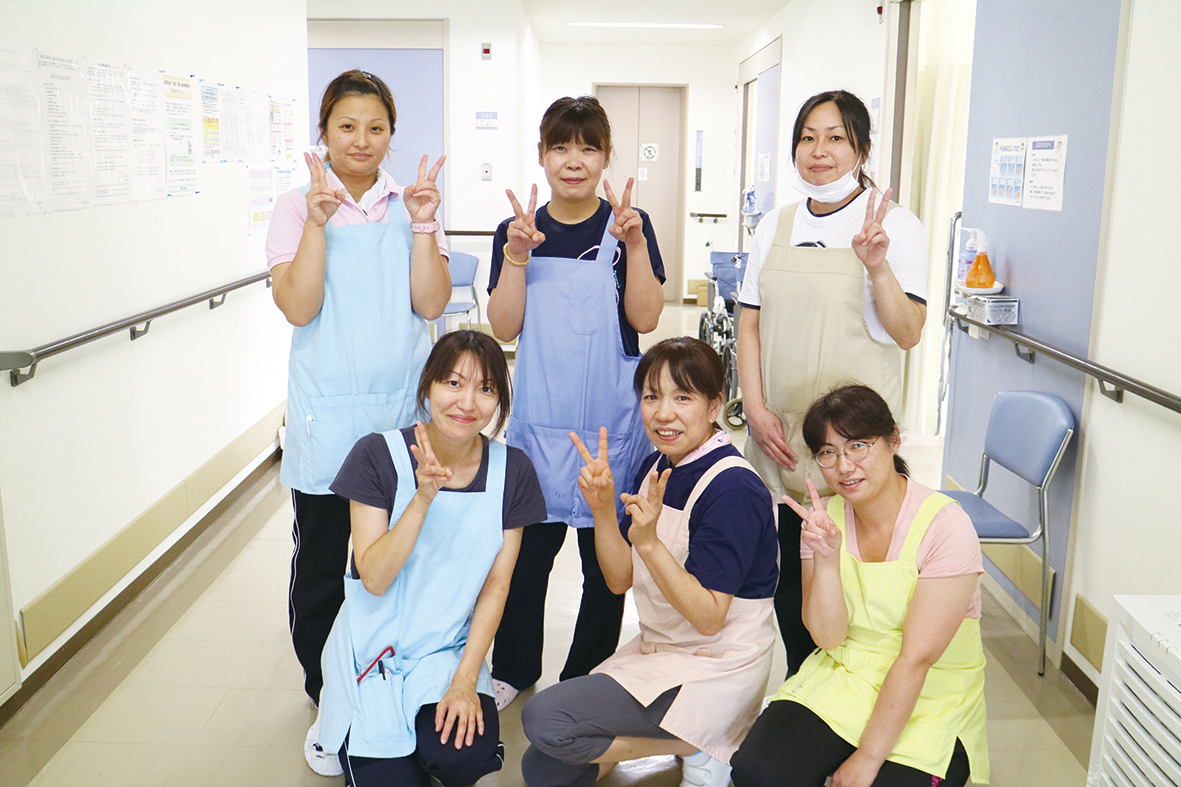 こんな社員がいます