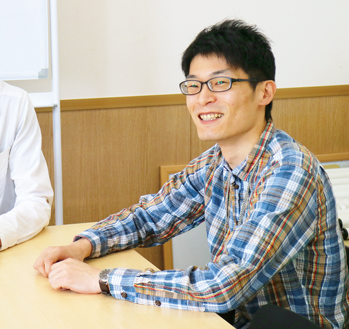 こんな社員がいます