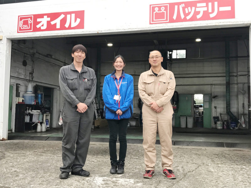 太陽モーター㈱