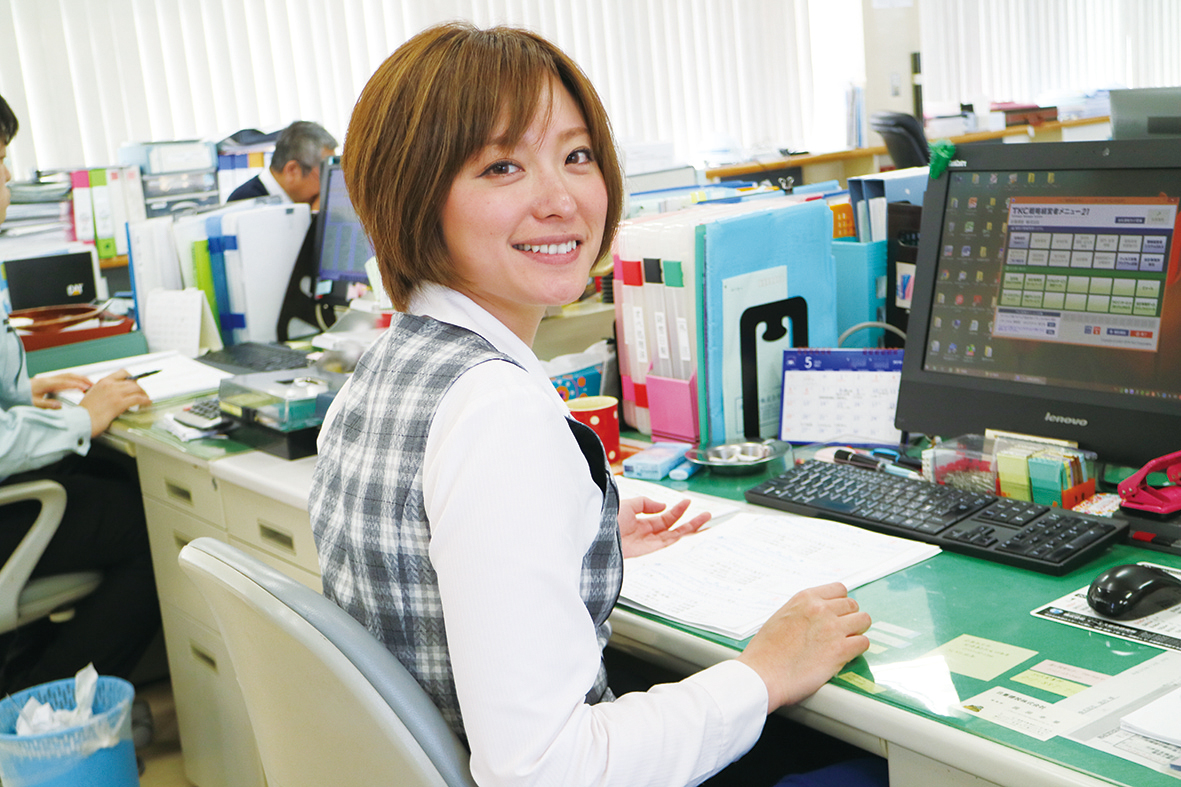 こんな会社です