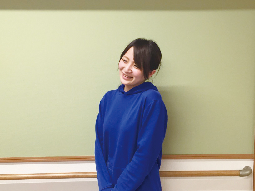 こんな社員がいます
