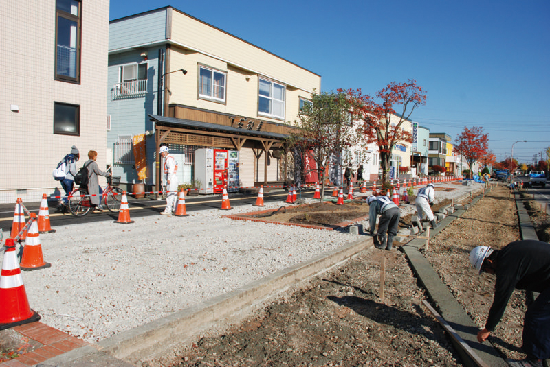 恵庭建設㈱