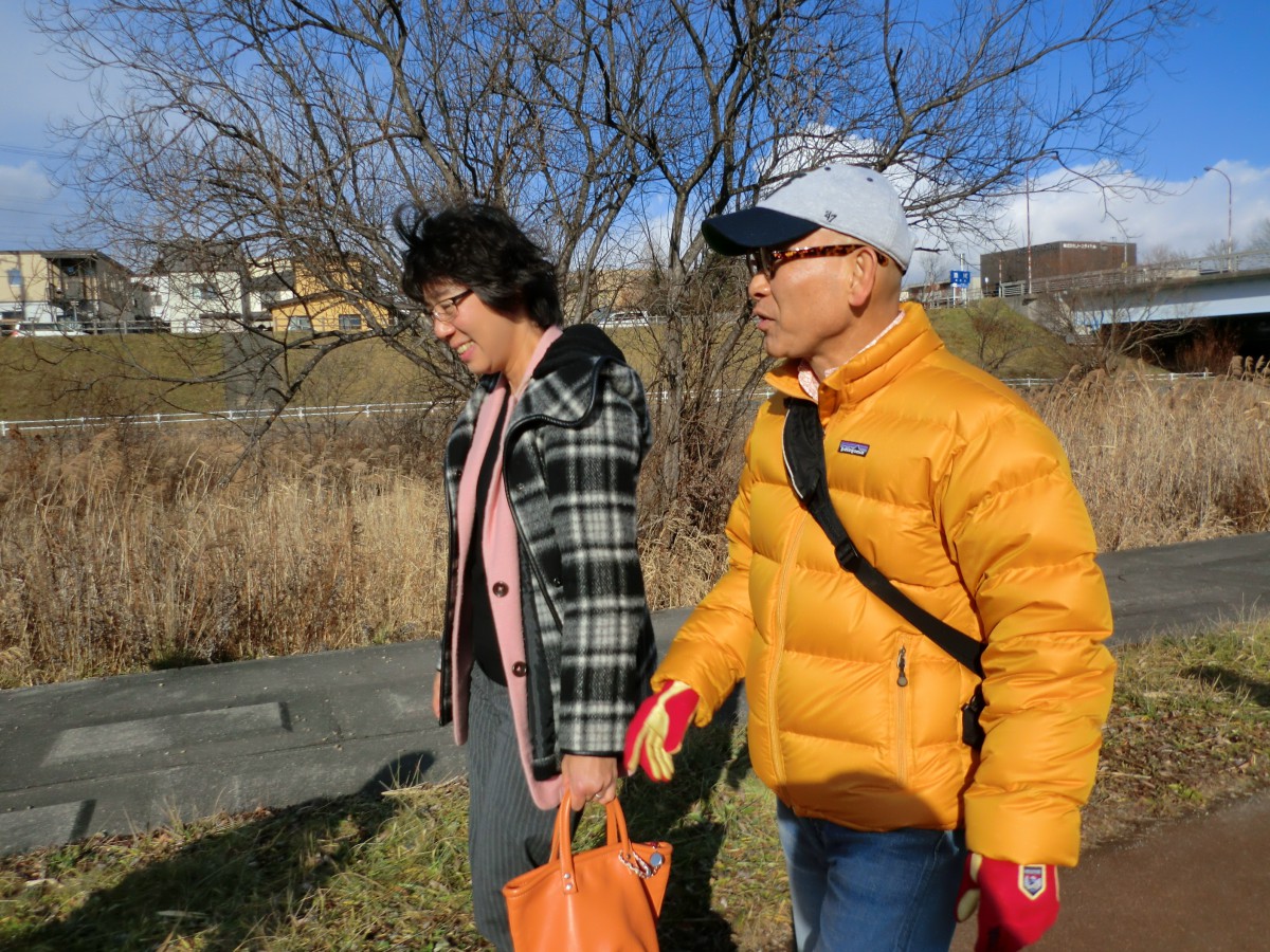 北海道暮らし・恵庭暮らしを毎日満喫！