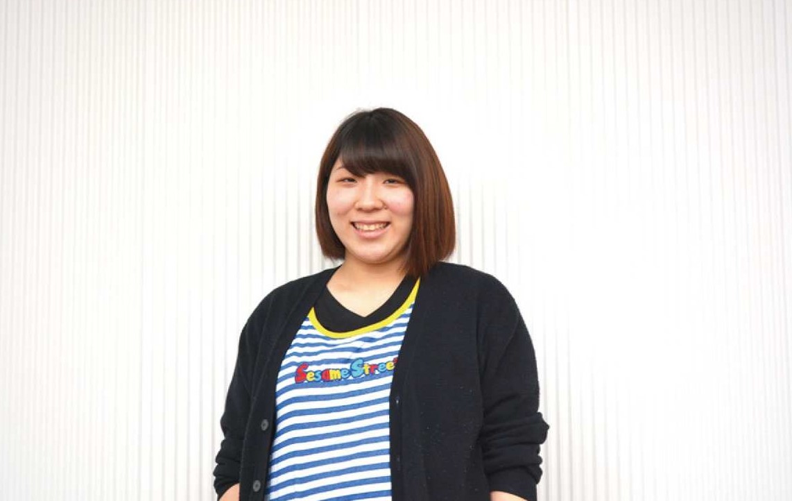 こんな社員がいます
