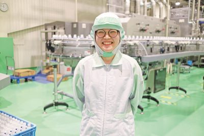 ゴールドパック(株)恵庭工場