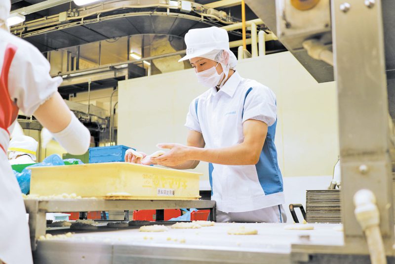 山崎製パン株式会社札幌工場