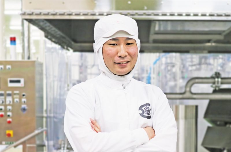 (株)久原本家食品 北海道工場