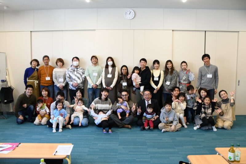 2024年度第3回目の『移住者交流会』開催しました☕🌸