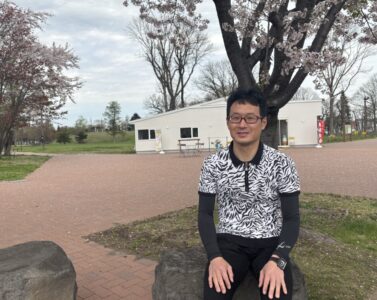一度きりの人生。「大好きな北海道、ここ恵庭市で生活を。」