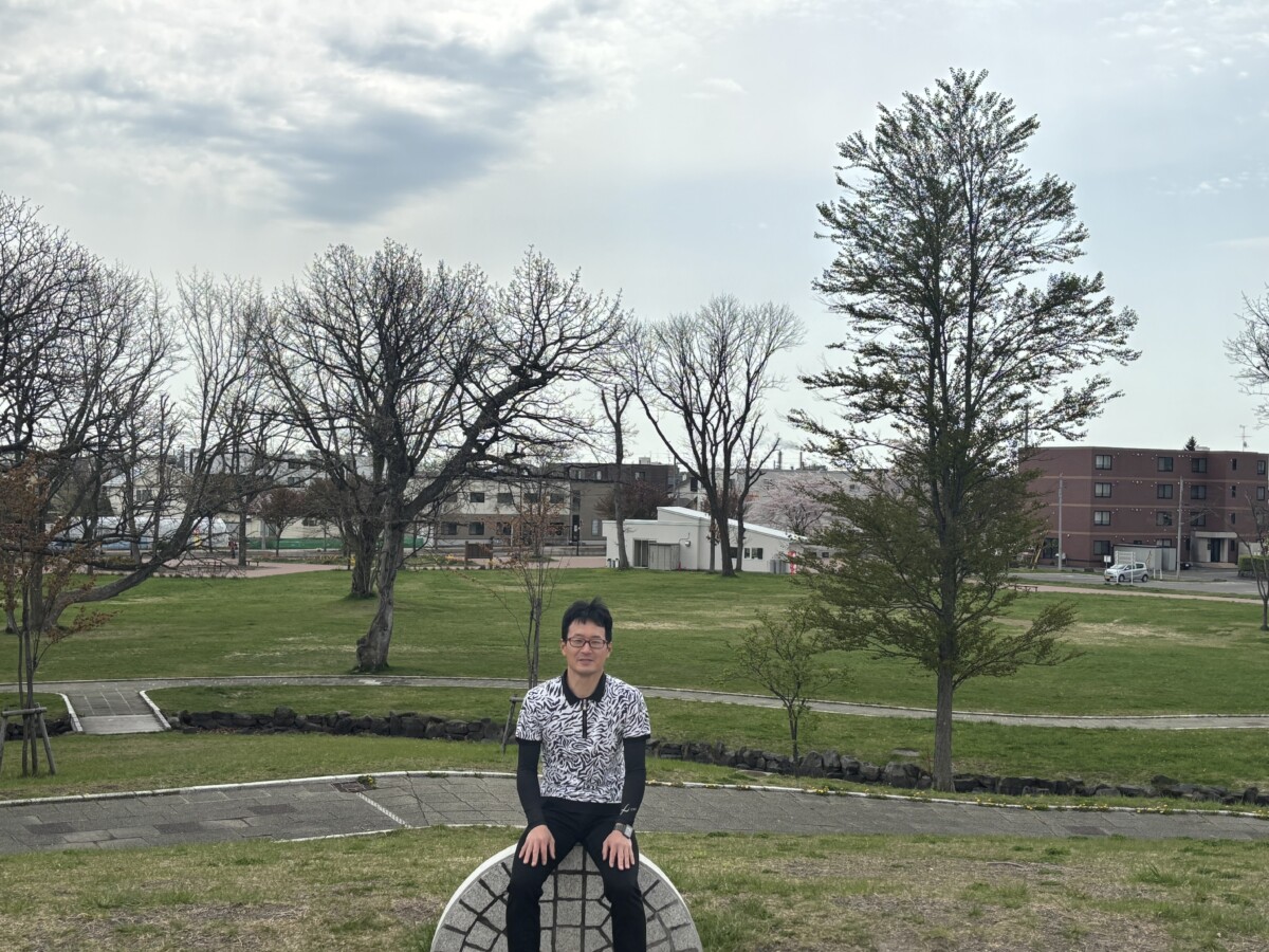 一度きりの人生。「大好きな北海道、ここ恵庭市で生活を。」
