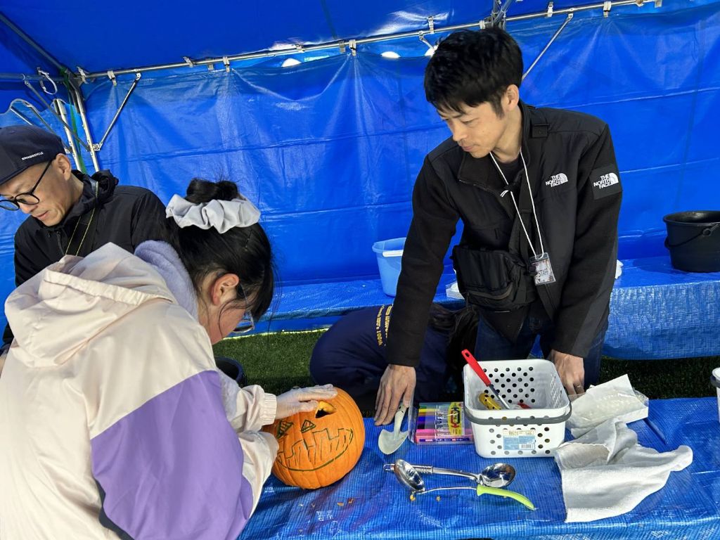 山口県和木町職員の寺山さんが語る「えにわ滞在記」