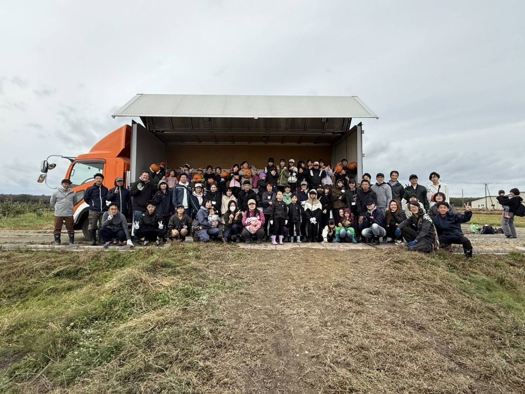 山口県和木町職員の寺山さんが語る「えにわ滞在記」