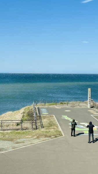 北海道ドライブ2026（納沙布岬編）